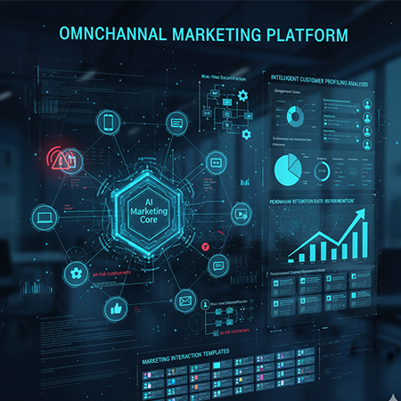 Omnichannel Marketing Platform