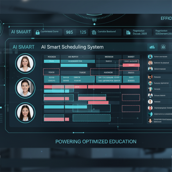 AI Intelligent Scheduling System