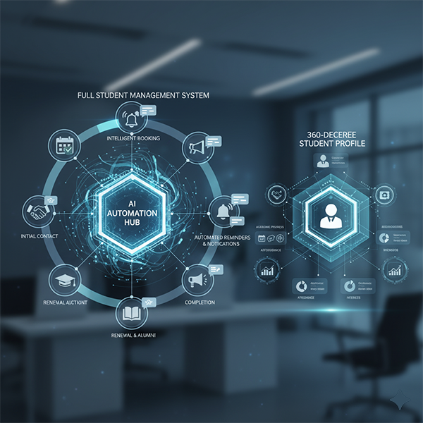 Intelligent Student Management System